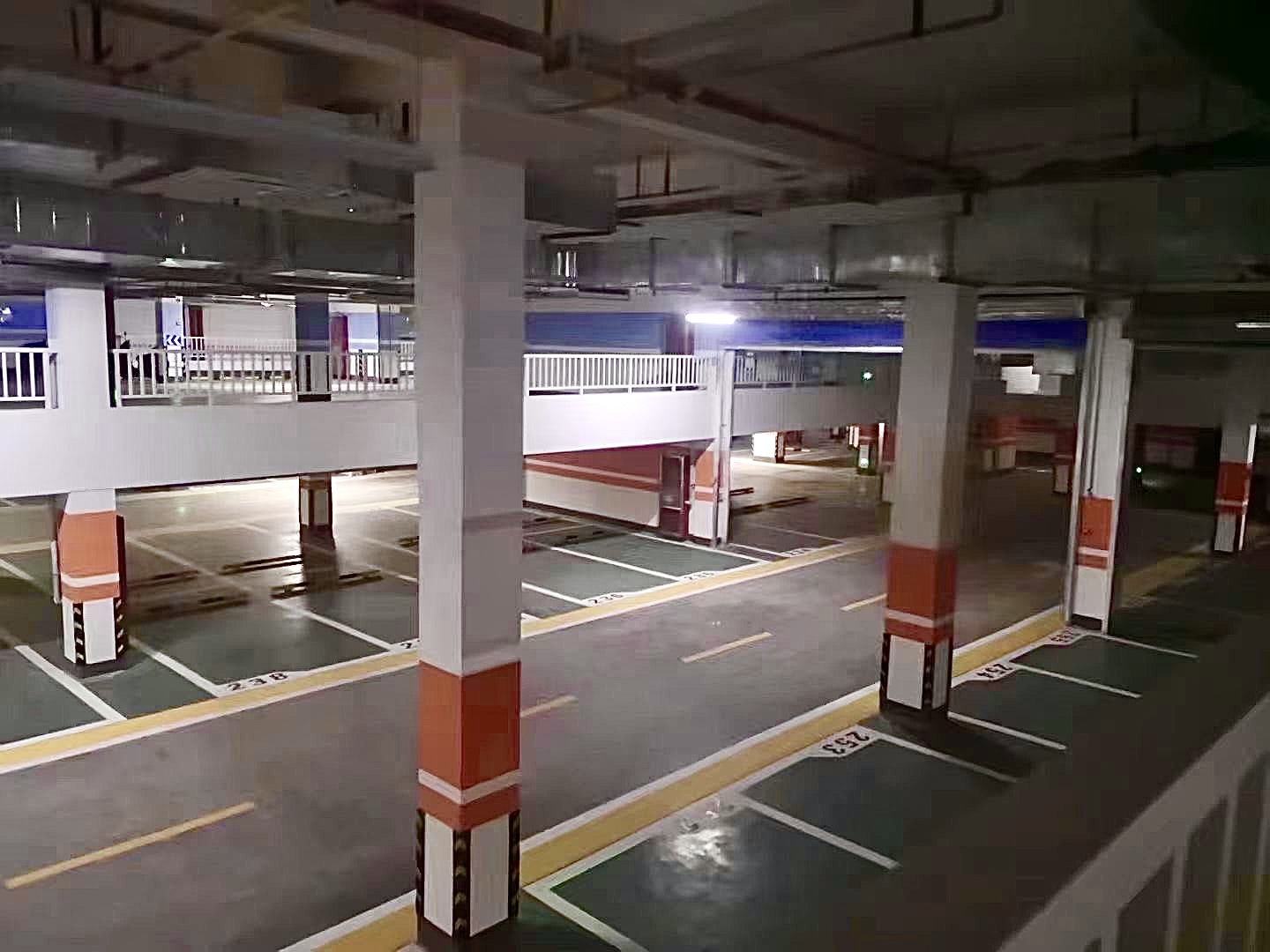 朝阳上海博普四年前授权设计的项目已投入使用