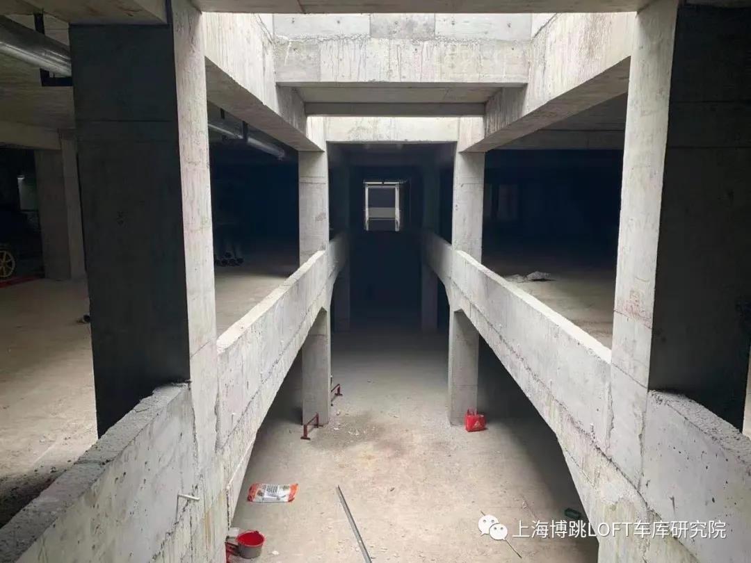 朝阳上海博普又一个LOFT能效系列车库闪耀登场！