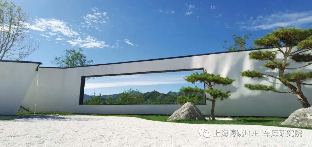朝阳新晋网红打卡圣地——上海博普LOFT车库